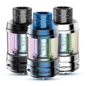 Innokin iSub B vape tank in all colours