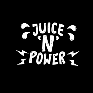 Juice 'N' Power e-liquids logo