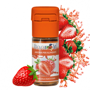 DIY Flavour Concentrate Flavour Art Juicy Strawberry with Fruits