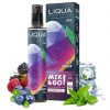 Ice Fruit 60ml nicotine free e-liquid in a 70ml bottle by Liqua