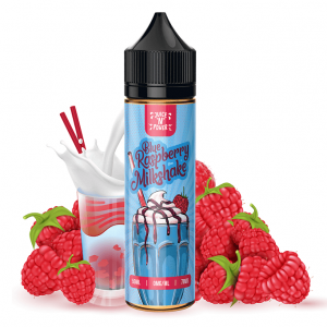 Raspberry Milkshake e-liquid bt Juice 'n' Power