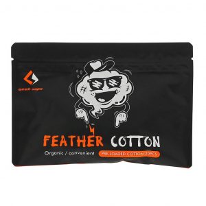 GeekVape Feather Cotton for e-cigarettes