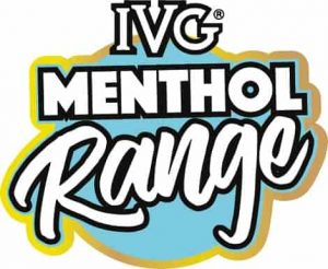 IVG Vape Menthol Range