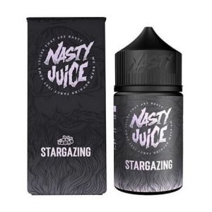 Stargazing by Nasty Juice in a 60ml e-liquid bottle