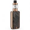Vaporesso Luxe kit with SKRR tank in bronze colour