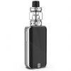 Vaporesso Luxe kit with SKRR tank in silver colour