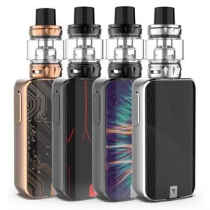 Vaporesso LUXE Vape kit with SKRR tank all colours