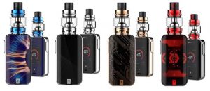 Vaporesso LUXE kit in all colours