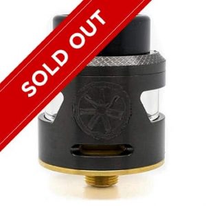 Asmodus Bunker RDA Sold Out Cover