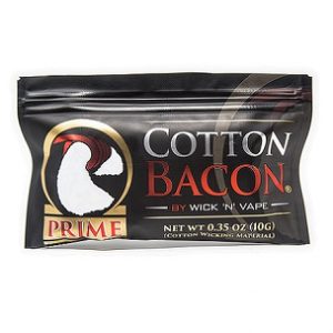 Cotton Bacon Prime by Wick 'n' Vape