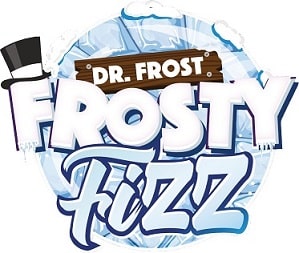 Dr.Frost Frosty Fizz Ejuice Logo