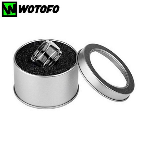 NexMESH Sub OHM Tank Bubble Glass | Replacement Glass Tube - X OFRF - View #4