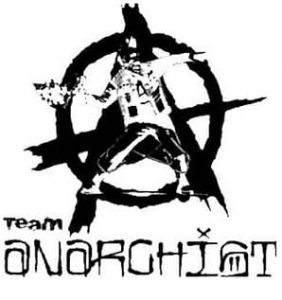 Anarchist E-liquid Logo