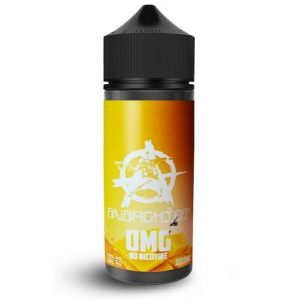 Anarchist Mango 120ml e-liquid bottle