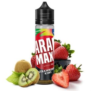 Aramax Strawberry Kiwi 60ml E-liquid Vape