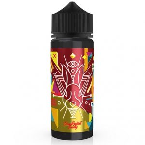 DRS Freestyle Flair 120ml E-liquid Shortfill