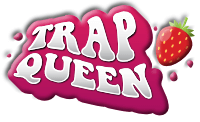 Trap Queen Logo by Nasty Juice