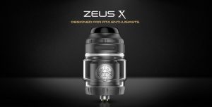 Zeus X RTA by GeekVape