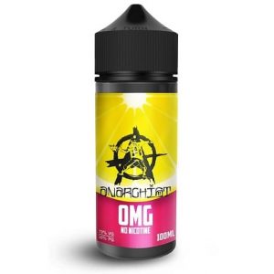 Anarchist Pink Lemonade 120ml e-liquid bottle