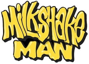 Milkshake Man E-liquid Logo