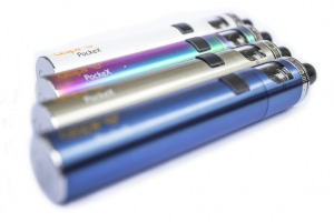 Aspire PocketX selection of e-cigs