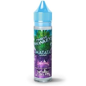 Twelve Monkeys Matata Iced 60ml E-liquid Bottle