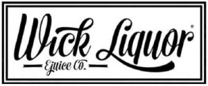 Wick Liquor E-juice logo