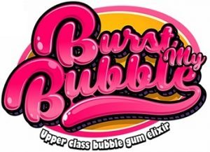 Burst My Bubble Logo Large