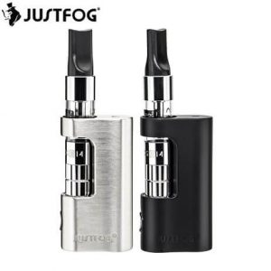 JustFog C14 e-cigarette starter kit