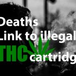 Deaths Link to THC Cover Pic