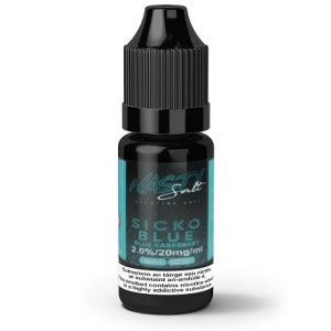 Nicotine Salt e-liquid by Nasty Juice - Sicko Blue