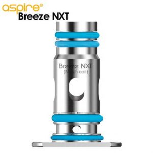 Coil for Aspire Breeze NXT pod system with logo