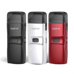 Aspire Breeze NXT Pod System in all colours