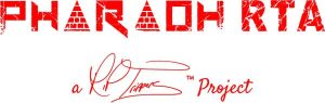 Pharaoh Mini RTA Logo