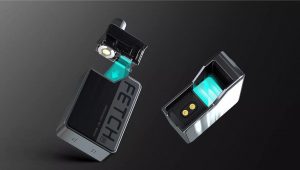 Magnetic connection Smok Fetch