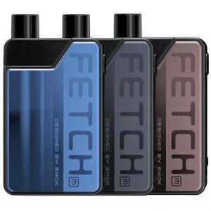 Smok Fetch Pod System in all colours cover picture