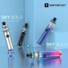 Sky Solo Plus e-cigarette kit poster