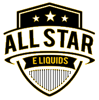 All Star Logo white