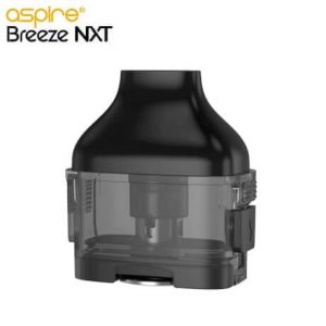 Replacement Aspire Breeze NXT Pod with logo