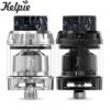 Kelpie RTA by Ehpro in black and silver colour with logo