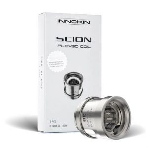 Coils Innokin Scion Plex3D with packaging