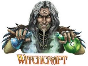 WitchCraft vape jucie logo
