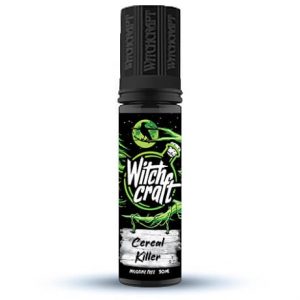 WitchCraft Cereal Killer 60ml E-juice bottle