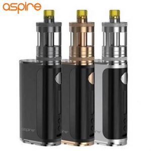 Aspire Nautilus GT Glint Vape Kit MTL all colours