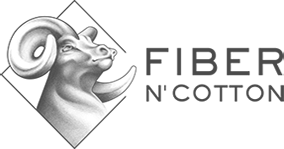 Fiber N' Cotton Logo