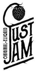Just Jam Eliquid Logo