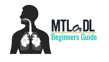 MTL and DL Vaping Beginners Guide