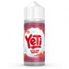 Yeti Strawberry Ice Vape Juice Bottle