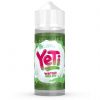 Yeti Watermelon vape e-liquid bottle