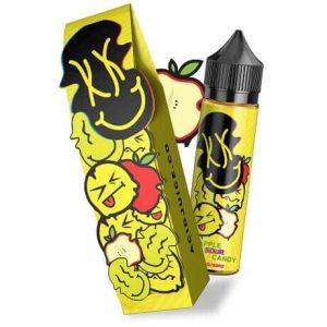 Acid Juice Apple Sour Candy by Nasty Juice 60ml e-liquid bottle